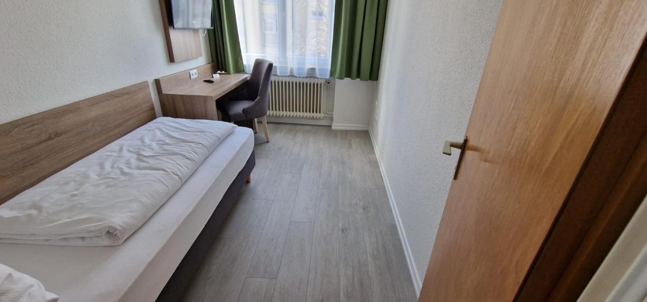 Hotel Ladage Frankfurt am Main Eksteriør bilde