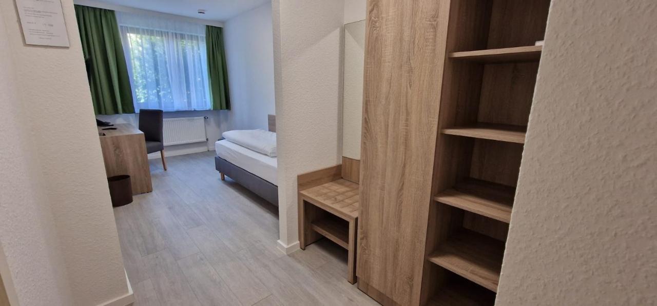 Hotel Ladage Frankfurt am Main Eksteriør bilde