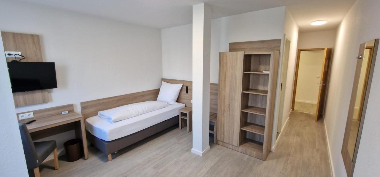 Hotel Ladage Frankfurt am Main Eksteriør bilde