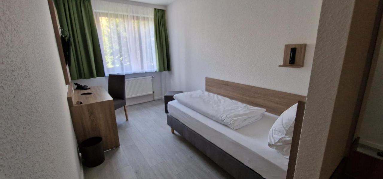 Hotel Ladage Frankfurt am Main Eksteriør bilde