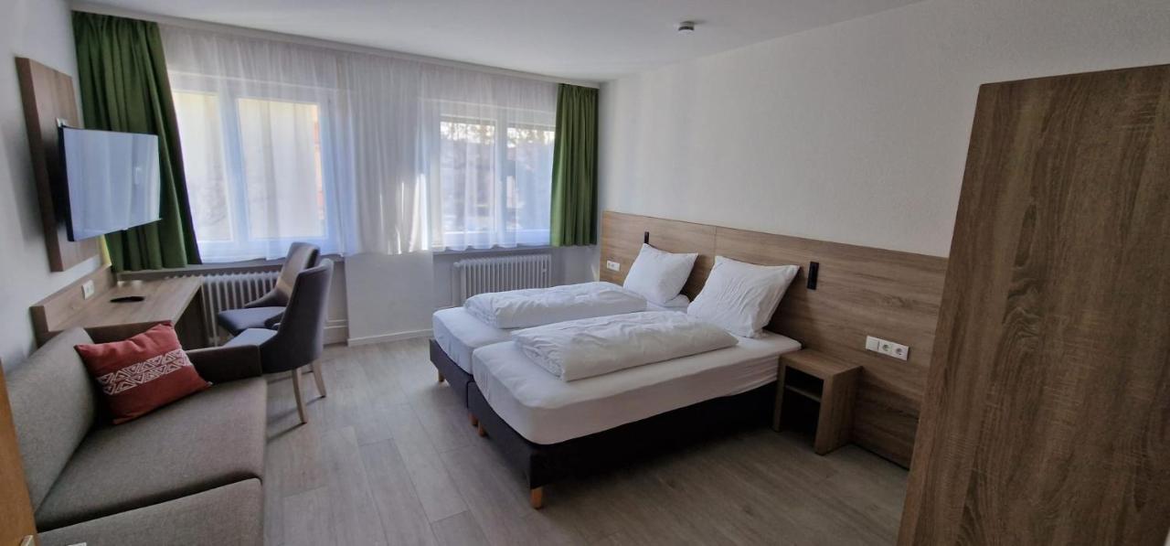 Hotel Ladage Frankfurt am Main Eksteriør bilde