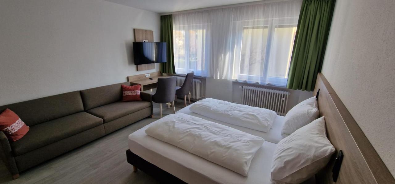 Hotel Ladage Frankfurt am Main Eksteriør bilde