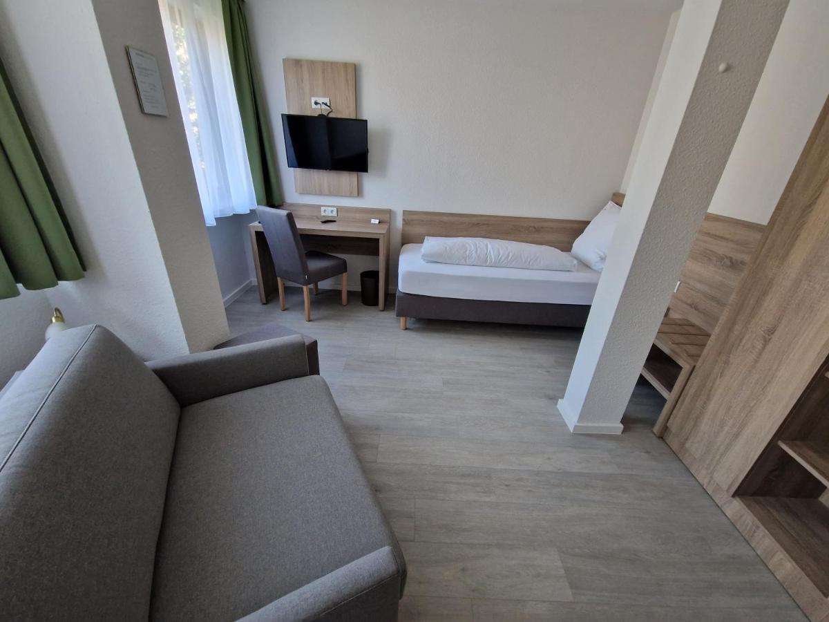 Hotel Ladage Frankfurt am Main Eksteriør bilde