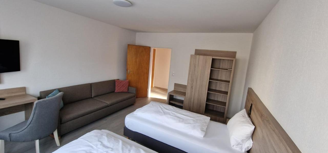 Hotel Ladage Frankfurt am Main Eksteriør bilde